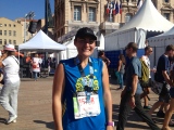 Run in Marseille Half Marathon 2014